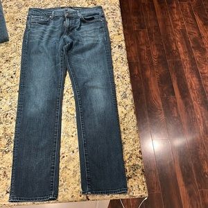 7 Jeans Slimmy Fit 31x32